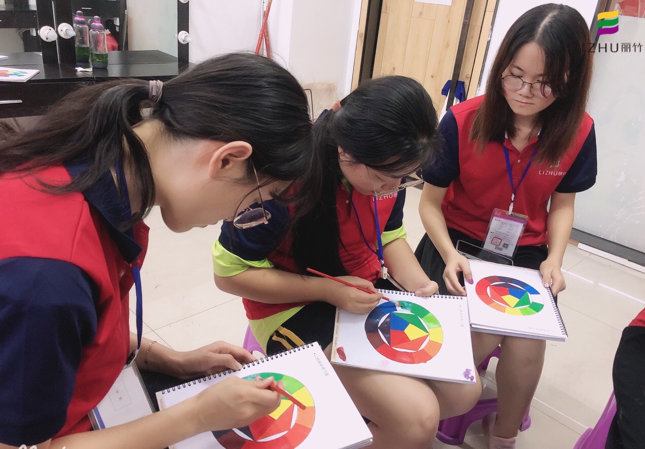 化妝為什么要學(xué)色彩？廣西彩妝培訓(xùn)分享