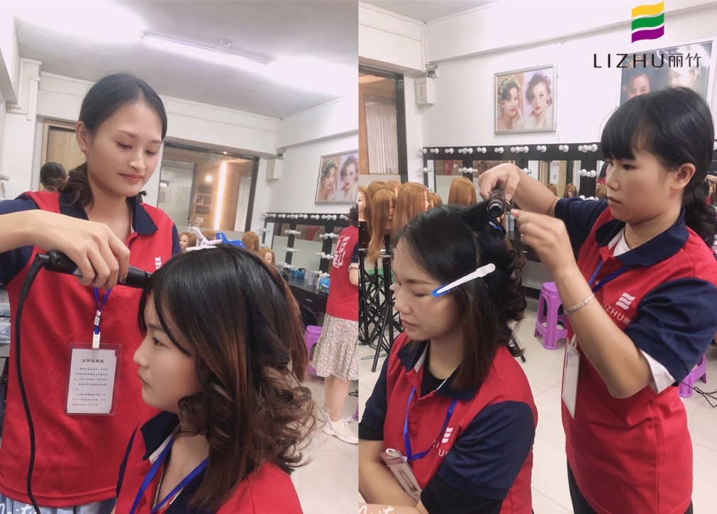 化妝學習電棒如何使用？南方正規(guī)化妝培訓教你技巧