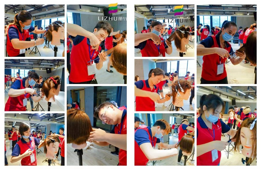 學專業(yè)女士短發(fā)剪裁技巧，告訴你廣西哪里可以學美發(fā)