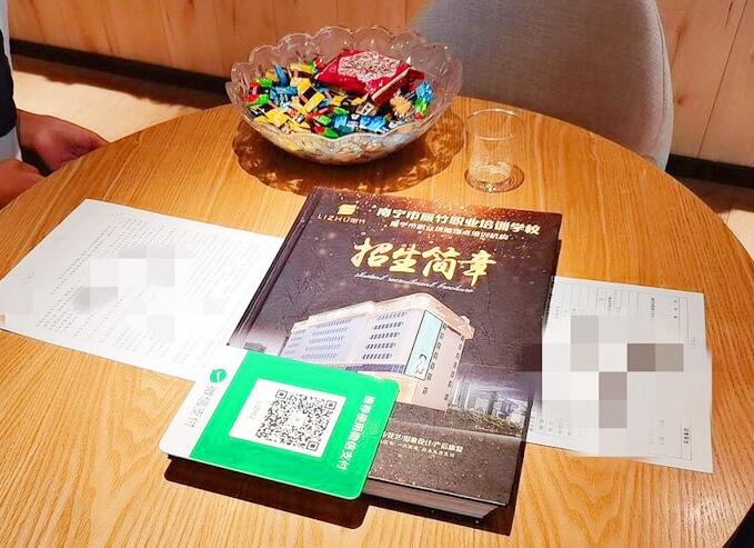 因為信任，麗竹學校生源不斷暴漲