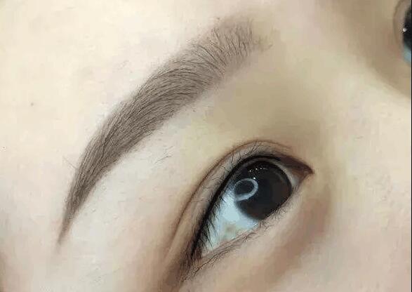 什么是霧眉？南寧紋繡培訓(xùn)學(xué)校為你講解