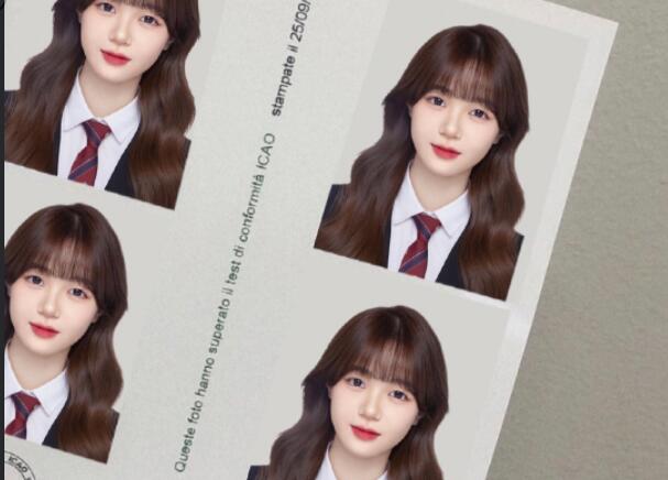 學(xué)習(xí)韓系證件照妝容教程，知道廣西哪里教化妝