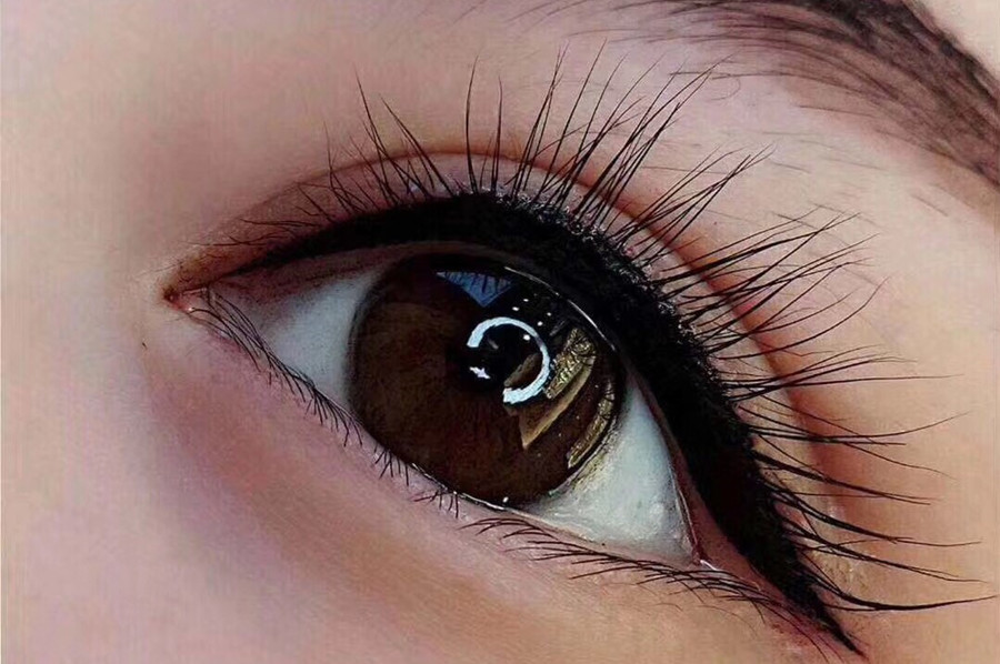 廣西專業(yè)紋繡培訓(xùn)：紋美瞳線后如何洗臉？