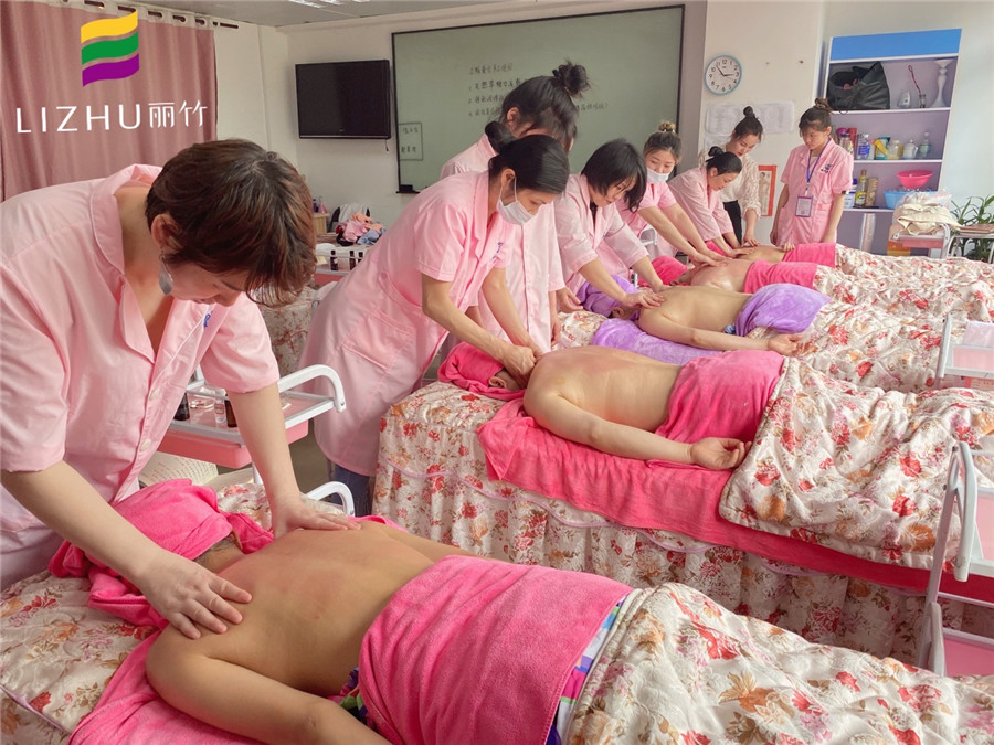 五種常見的美容手法，南寧美容培訓(xùn)內(nèi)容