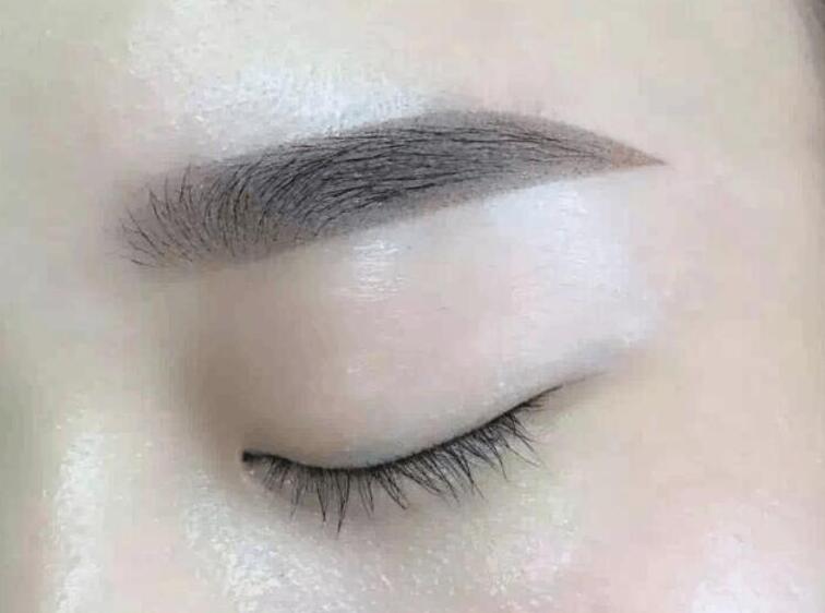 紋繡師要謹記的霧眉技巧，廣西紋繡培訓整理好了