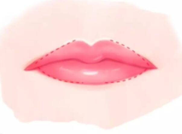 不同唇形的畫法怎么畫？南寧正規(guī)化妝培訓(xùn)分享