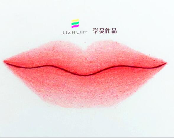 如何在紙上練習化唇？南寧美妝培訓學校教你