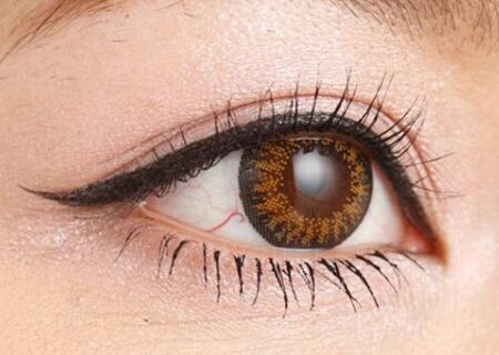 紋完美瞳線注意事項有哪些？廣西專業(yè)紋繡學校告訴你