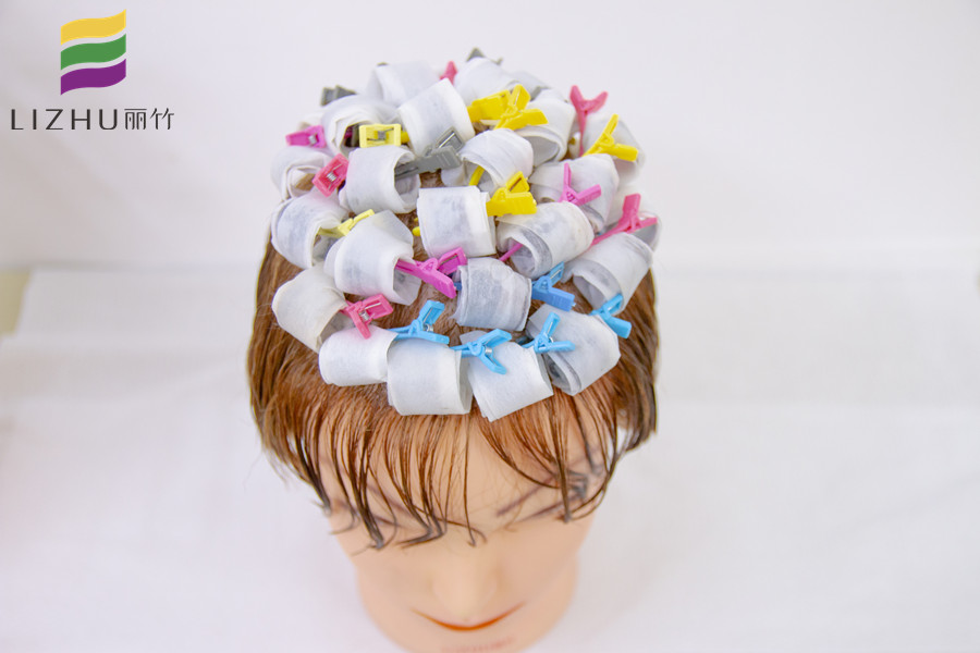 廣西燙染知識分享：定位燙怎么吹？