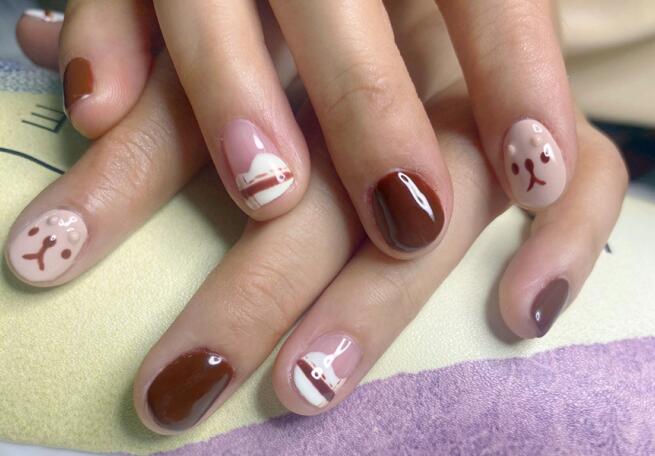 你的指甲健康嗎？南寧美甲培訓(xùn)課程教你辨別