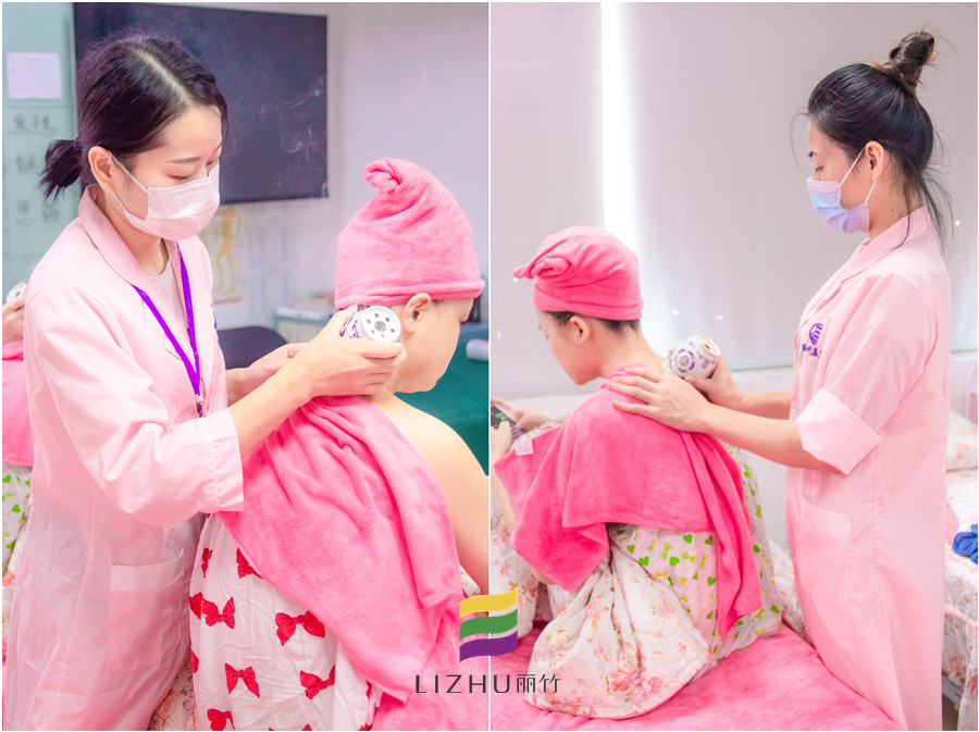 肩頸阻塞怎么辦？南寧專業(yè)美容養(yǎng)生培訓(xùn)給你支招