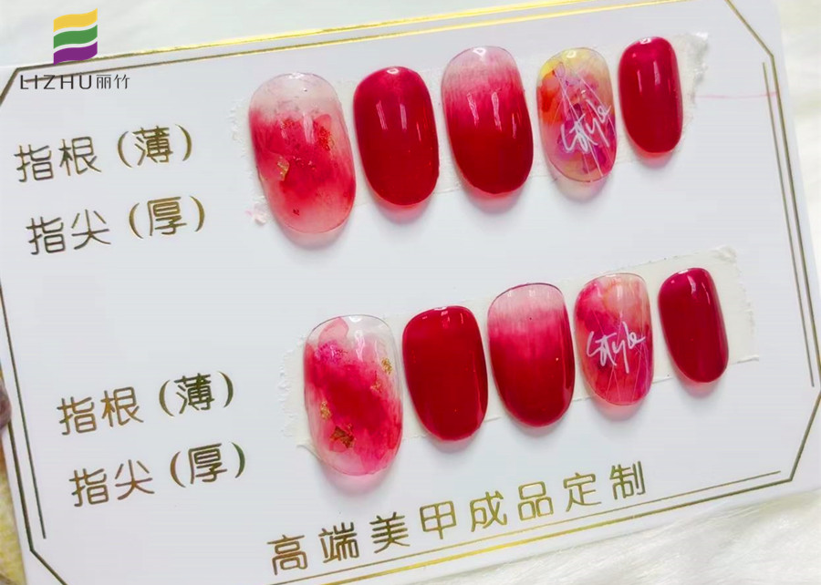 新年穿戴甲款 | 穿戴甲南寧哪里可以學(xué)？