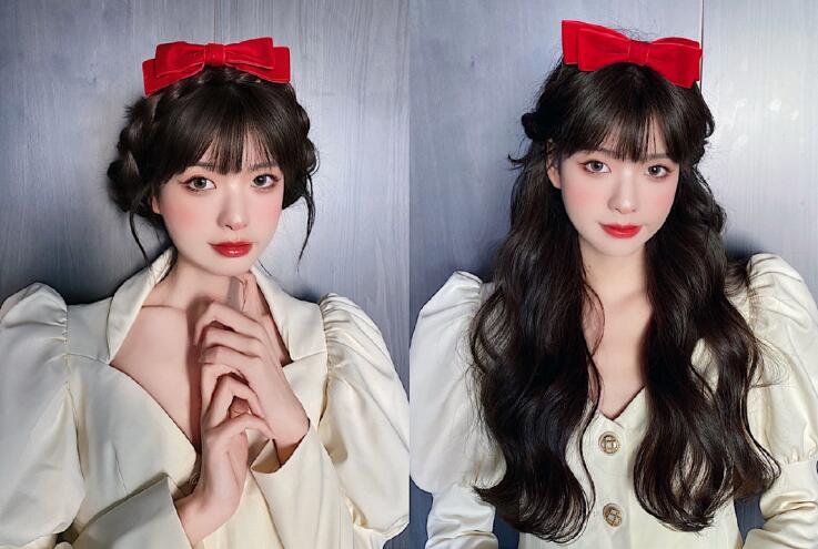 甜美少女編發(fā)，廣西教編發(fā)的培訓(xùn)班分享