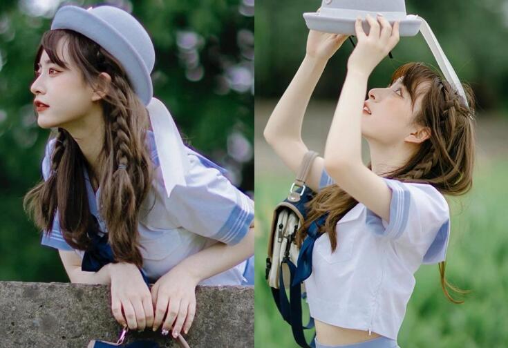 不用漂也好看的燙發(fā)教程，南寧燙染課程分享