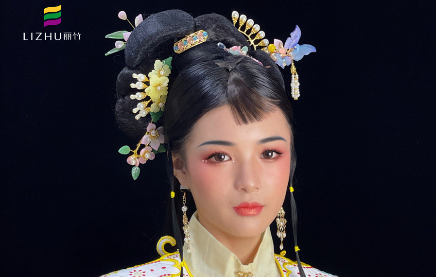 古代女子妝容欣賞，告訴你南寧哪里可以學(xué)國風(fēng)妝容