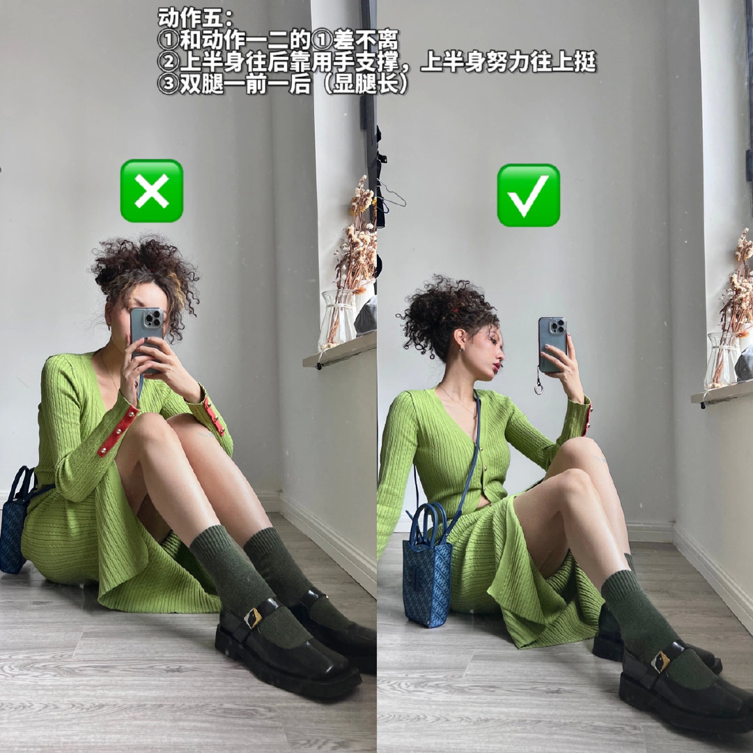 如何對著鏡子拍照？快點和廣西彩妝造型培訓學校學