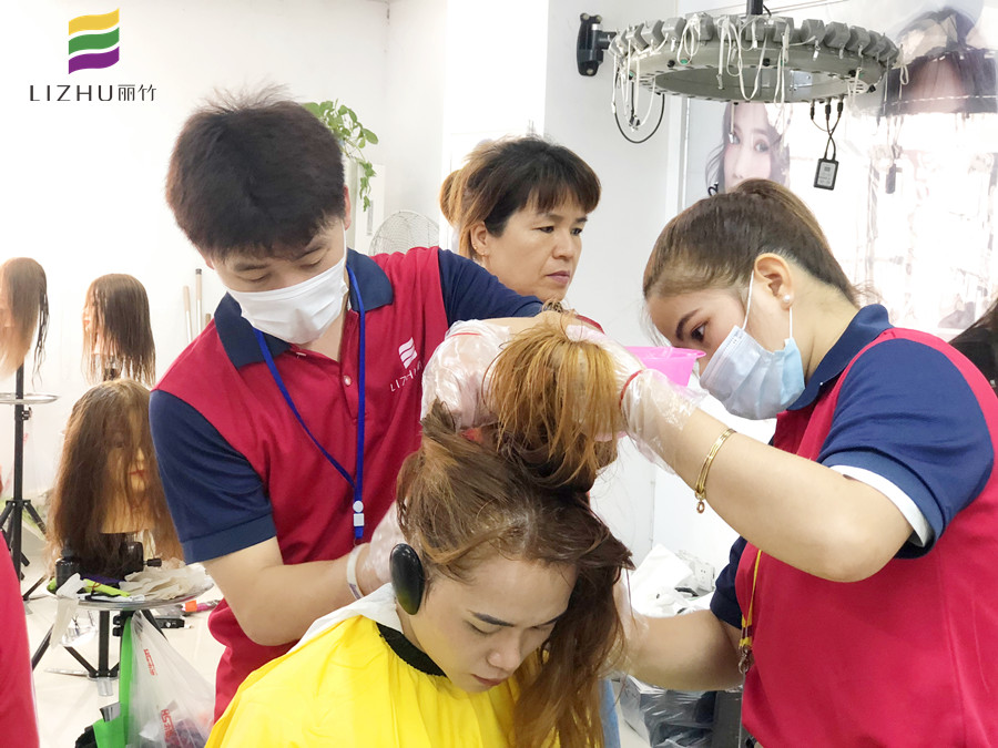 哪些人不適合燙染？廣西燙染知識(shí)分享