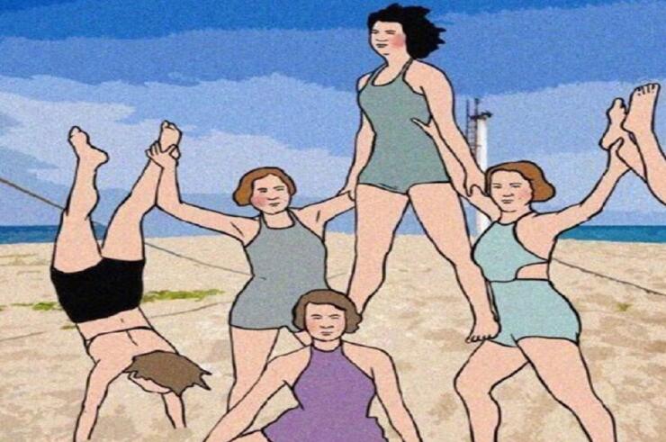 朋友沙雕拍照合輯，廣西形象設(shè)計(jì)為你量身打造