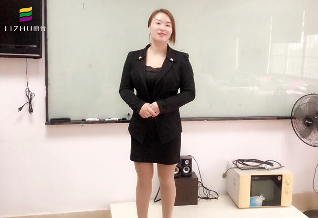 南寧美容學(xué)校學(xué)員感言：選擇麗竹，把握成功