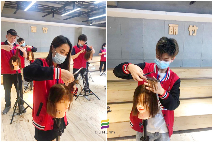 “剪發(fā)角度”是什么？南寧美發(fā)學(xué)校排行幫你講解