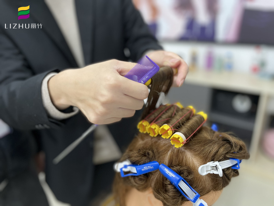 燙發(fā)的類型（下），南寧燙染理論知識分享