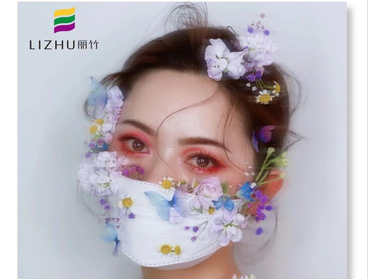抗疫春日氛圍感大片妝容，實(shí)力展示南寧哪里教的化妝時(shí)尚