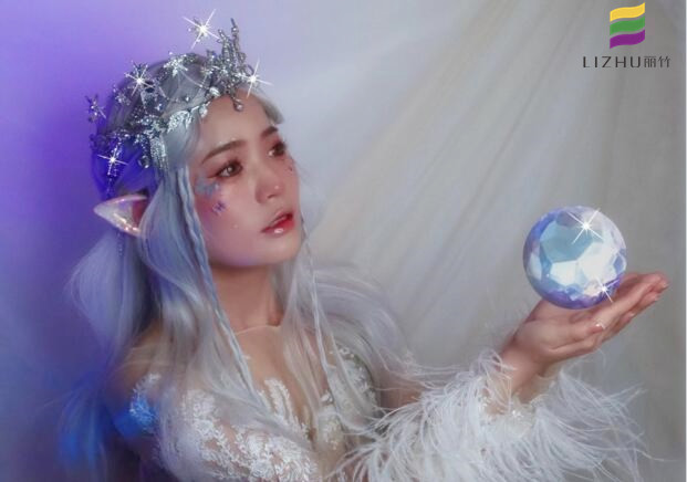 夢(mèng)幻精靈妝容 | 南寧彩妝化妝培訓(xùn)學(xué)校作品