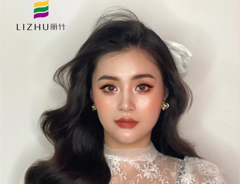 泰式新娘造型，展現(xiàn)另類風(fēng)情妝容