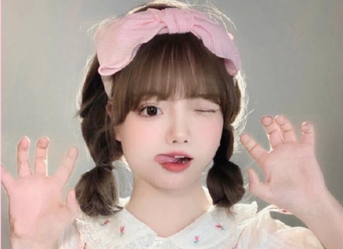 春夏約會(huì)圓臉發(fā)型，廣西化妝編發(fā)培訓(xùn)班教你