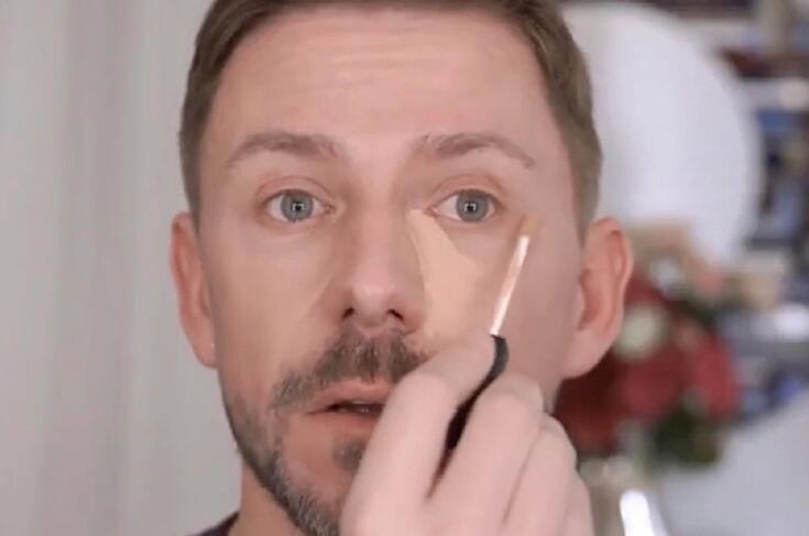 亞洲改良版遮瑕教程，南寧美妝專業(yè)學(xué)校分享