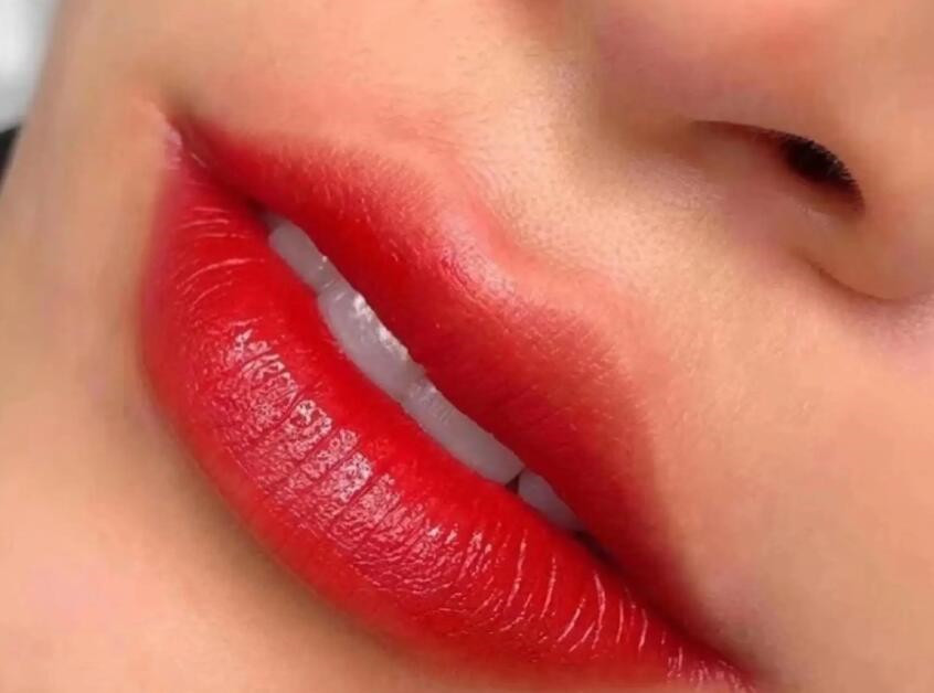 紋唇掉痂后沒有顏色？廣西眉眼唇培訓(xùn)課程解析