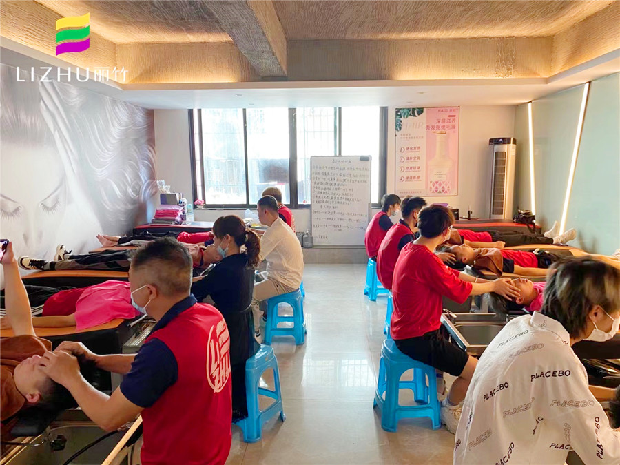 做頭療的好處，快來廣西頭療養(yǎng)發(fā)培訓(xùn)班學(xué)習(xí)