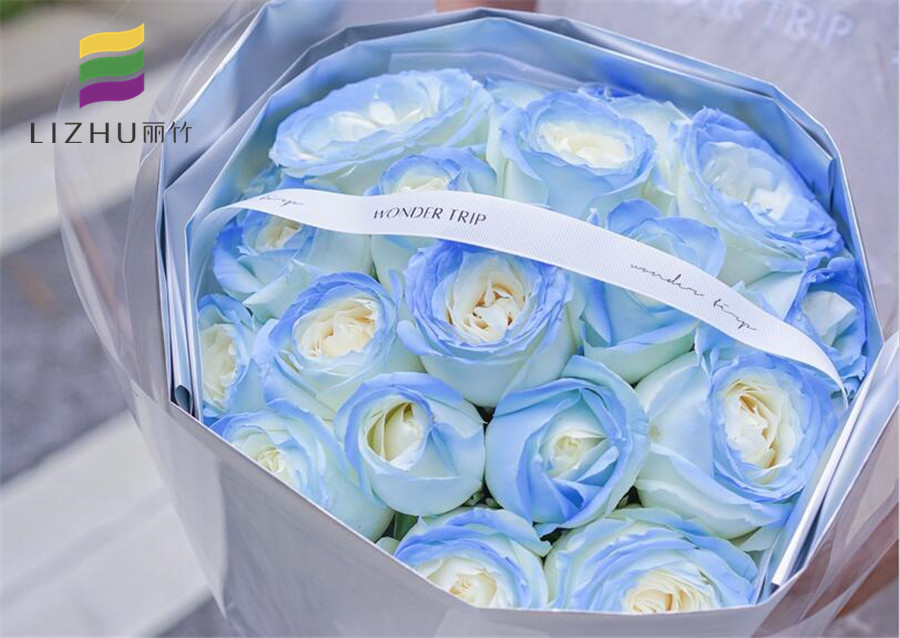 圓形花束的特點，歡迎到廣西插花培訓(xùn)學(xué)校學(xué)習(xí)