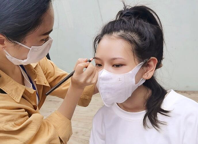 紋繡新手紋眉失敗的原因？南寧紋繡培訓(xùn)學(xué)?？偨Y(jié)