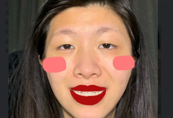 化妝“易容術(shù)”教程，廣西彩妝教程