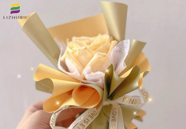 紙折花的注意事項(xiàng)，廣西花藝培訓(xùn)課程