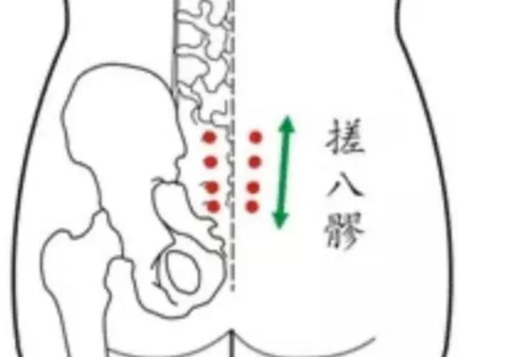 通暢八髎常用的熱療方法，廣西美容養(yǎng)生培訓班教學內(nèi)容