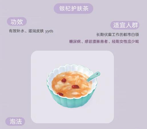 工作日必喝養(yǎng)生花茶，南寧專業(yè)美容養(yǎng)生學(xué)校推薦