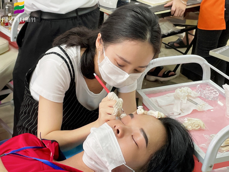 紋繡常見問題及解決辦法，廣西紋繡眉眼唇培訓分享