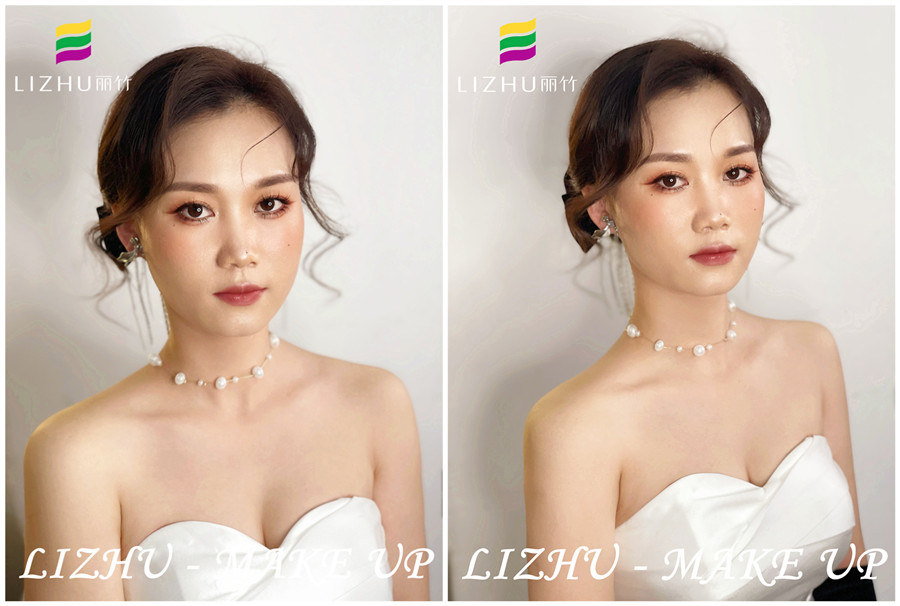 減齡禮服造型展實力，看廣西美妝培訓哪家強？