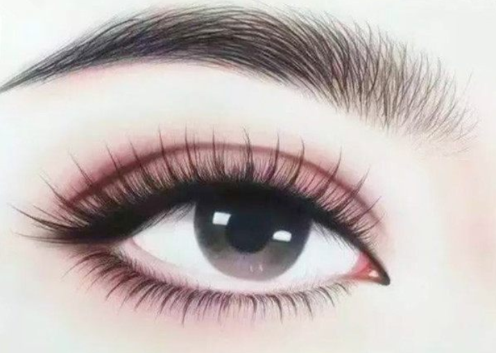 紋繡學什么內(nèi)容？紋美瞳線的好處（下）