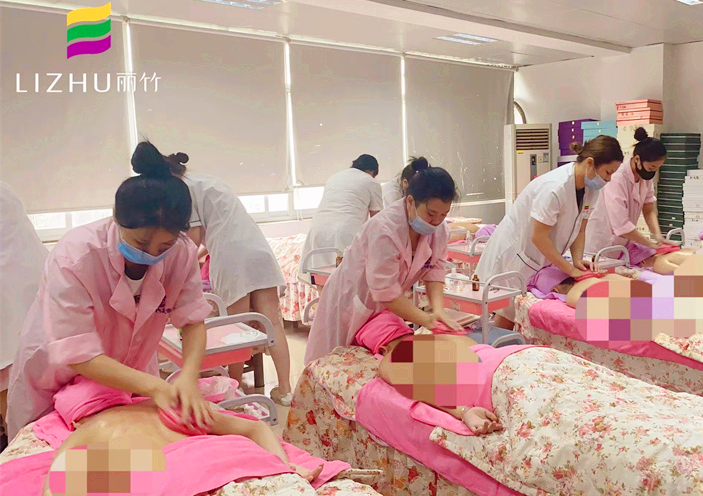 肩胛骨多久按摩一次比較好？南寧美容理論知識培訓