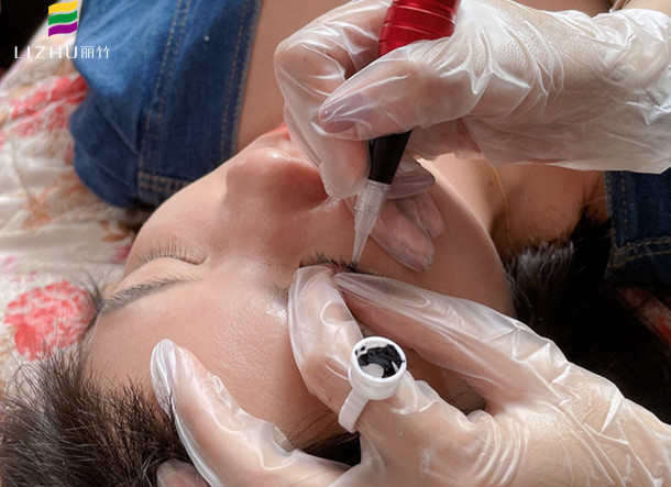 美瞳線防脫色注意事項，紋繡學習包含哪些項目解析