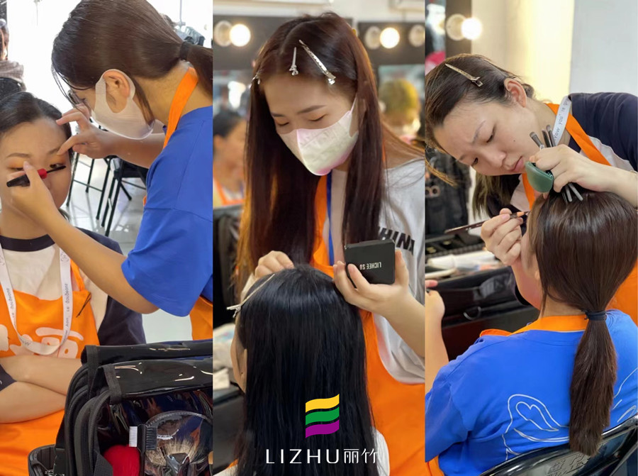 學(xué)化妝日常課程，到廣西化妝速成班