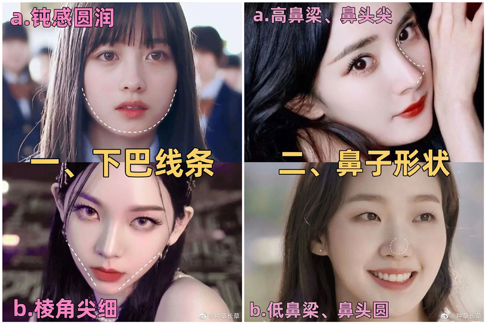 彩妝妝容分析分享：自測(cè)動(dòng)物系長(zhǎng)相？