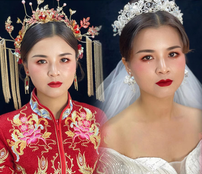 化妝的意義？廣西培訓(xùn)專業(yè)化妝淺談分析