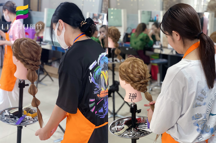 廣西哪里可以學(xué)盤發(fā)造型？廣西化妝盤發(fā)學(xué)校歡迎你