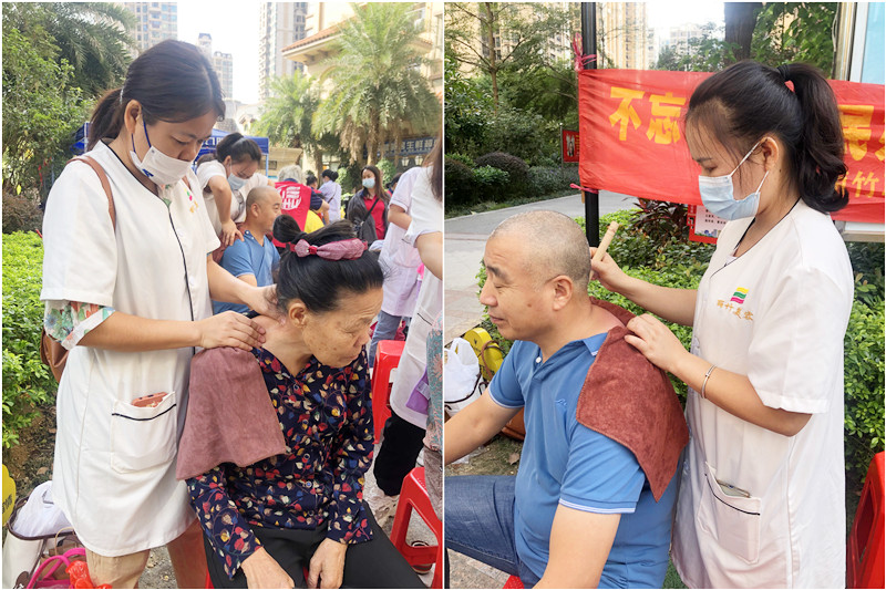 南寧美容外出實(shí)踐教學(xué)，服務(wù)大家提升自己