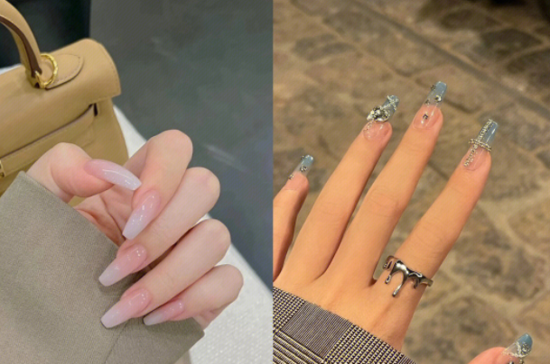 超美貼片美甲，廣西省美甲師學(xué)校推薦