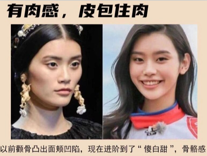 嫁入豪門的臉都有什么特征？ ???大家一起來娛樂